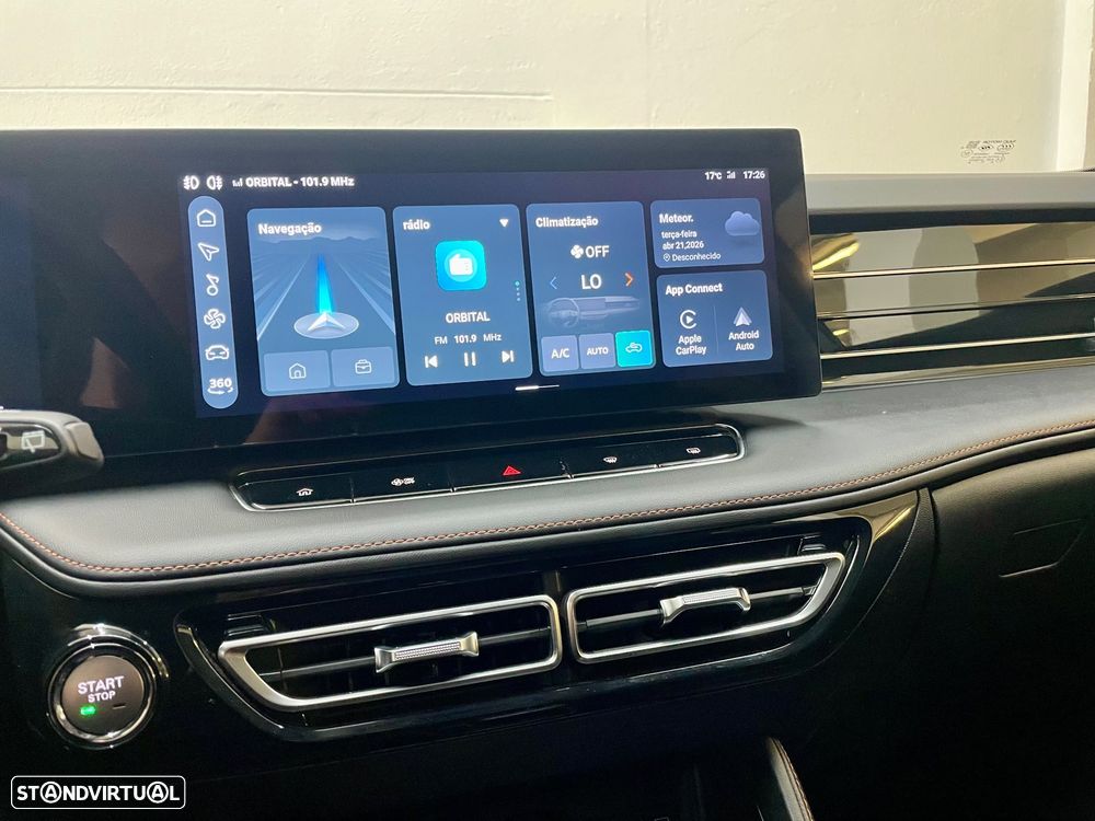 MG EHS 1.5 T-GDI Plug-in Hybrid Luxury - 28