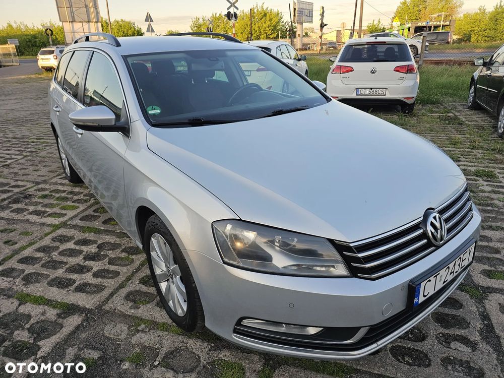 Volkswagen Passat - 3