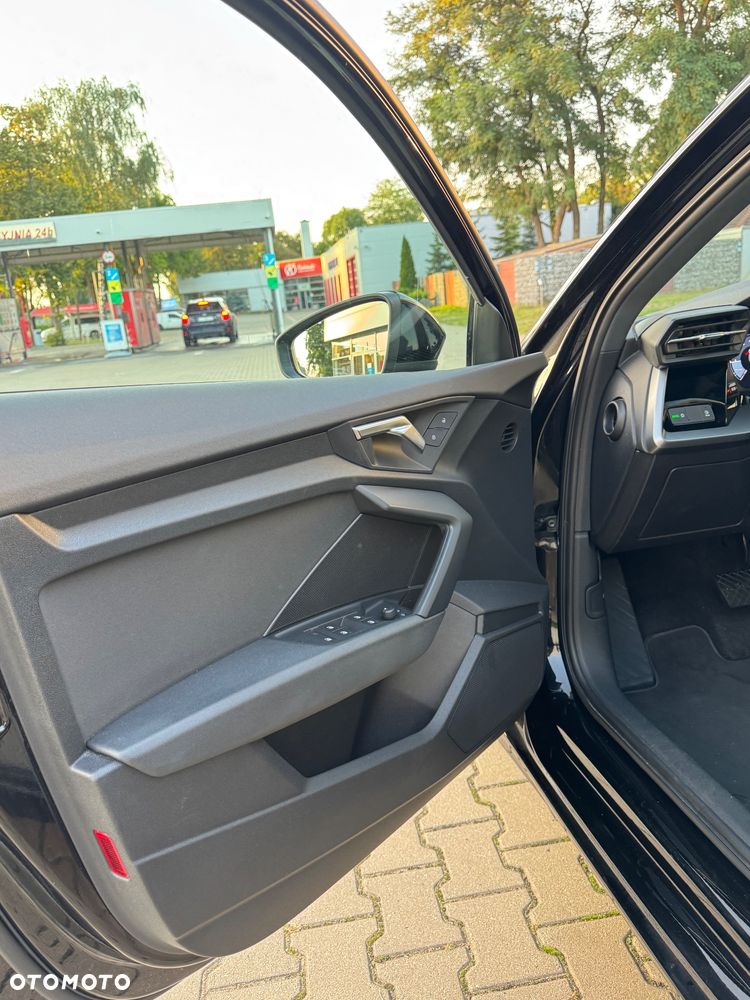 Audi A3 Limousine 30 TFSI mHEV Advanced S tronic - 16