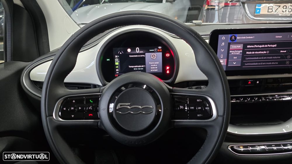 Fiat 500e 42kWh ICON - 26