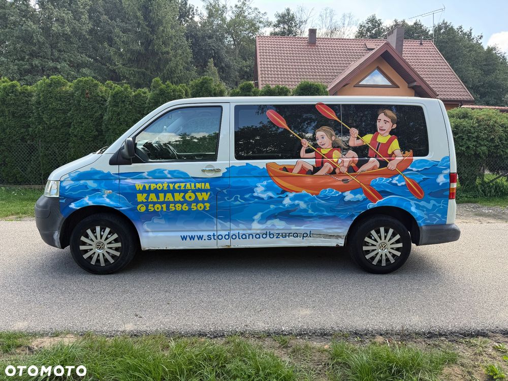 Volkswagen Transporter L1H1 - 3