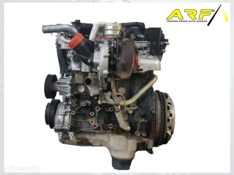 Motor NISSAN NAVARRA//PATHFINDER 2012 2.5 DCI  Ref: YD25DDTI COMMON RAIL - 2