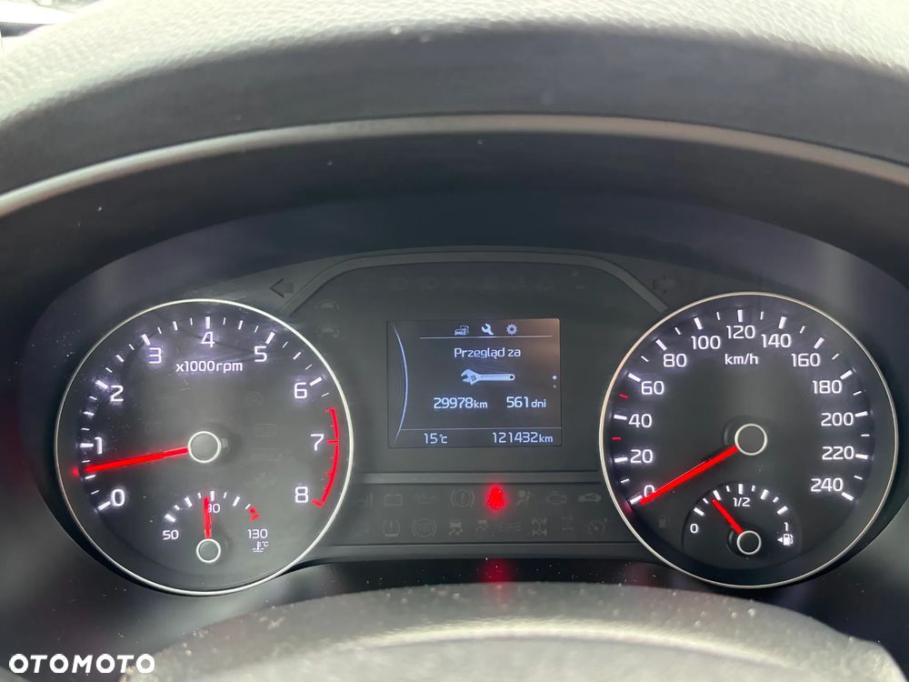 Kia Sportage 1.6 GDI 2WD Attract - 21