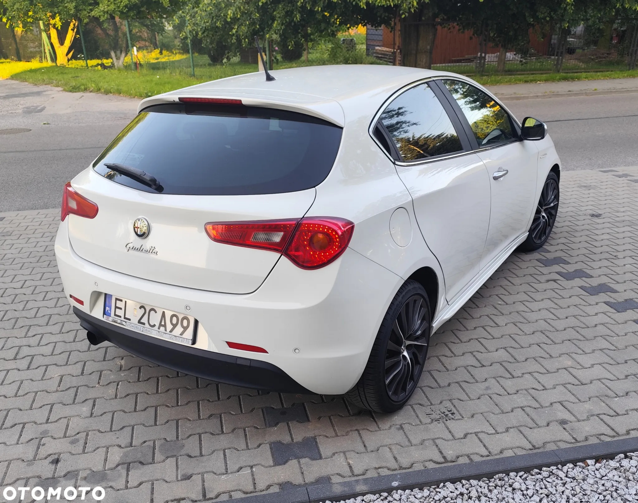 Alfa Romeo Giulietta 1.4 TB MultiAir Distinctive TCT - 6