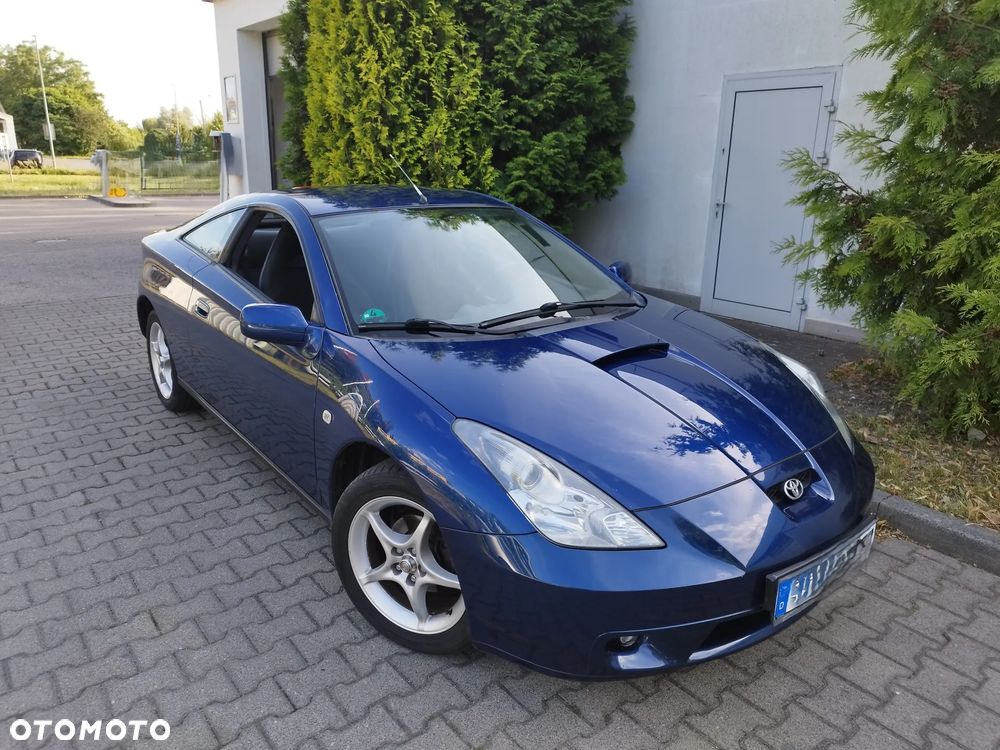 Toyota Celica 1.8 VVT-i Luna - 9