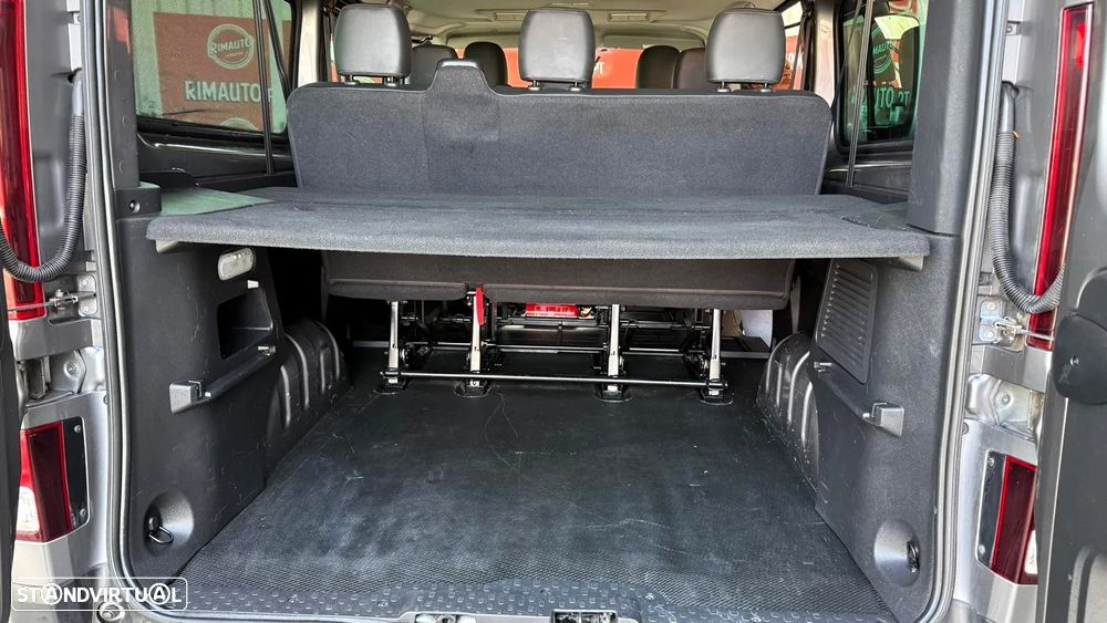 Fiat Talento 1.6 M-Jet L1H1 9L - 13