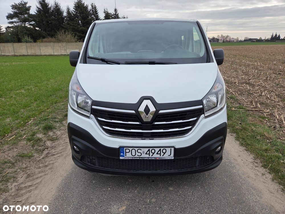 Renault Trafic ENERGY Start &St Grand Combi L2H1 Expression - 5