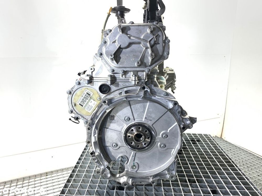 SILNIK  LAND ROVER RANGE ROVER EVOQUE (L551) 2018 - 2022 2.0 D200 MHEV 4x4 150 kW [204 KM] Hybryda - 8