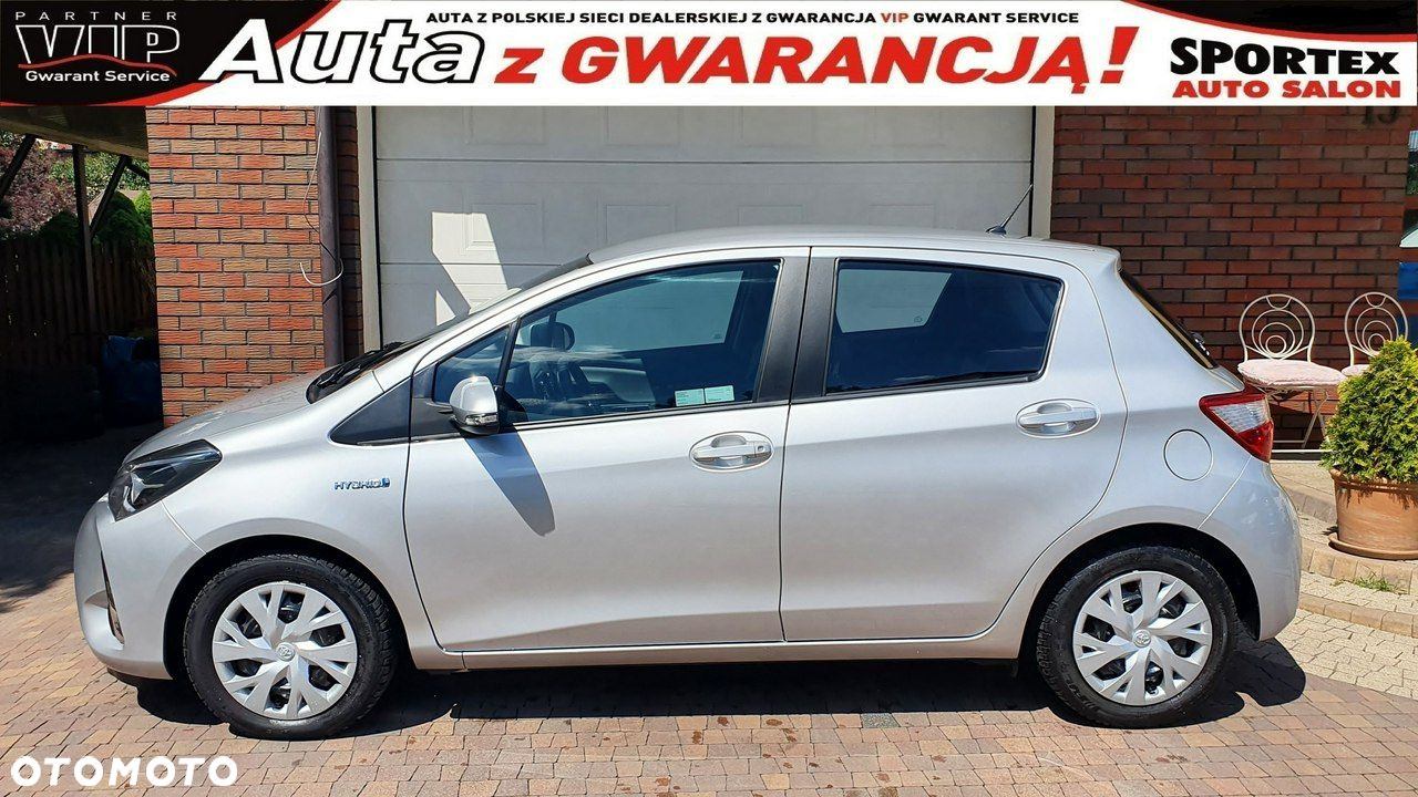 Toyota Yaris - 7