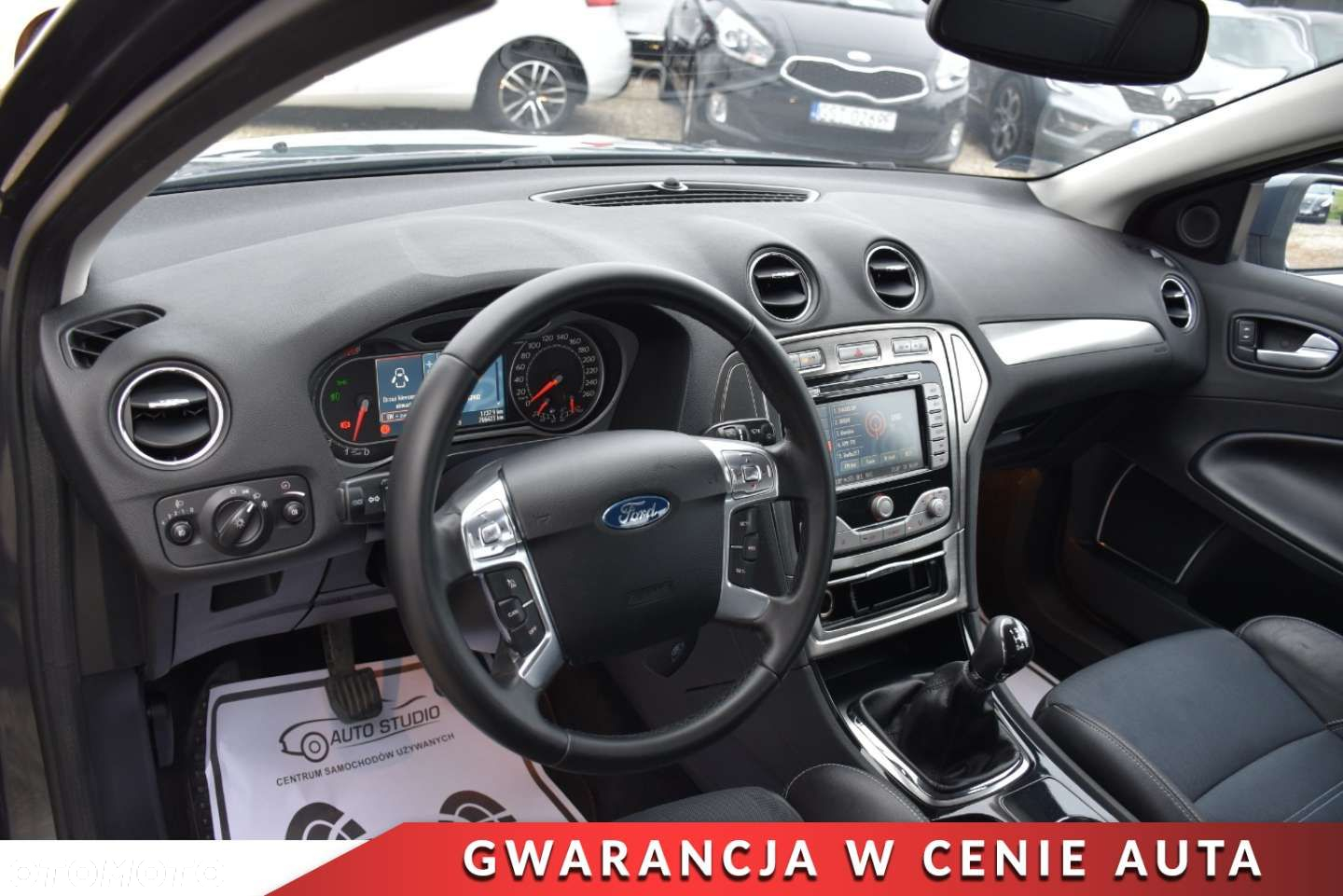 Ford Mondeo - 9