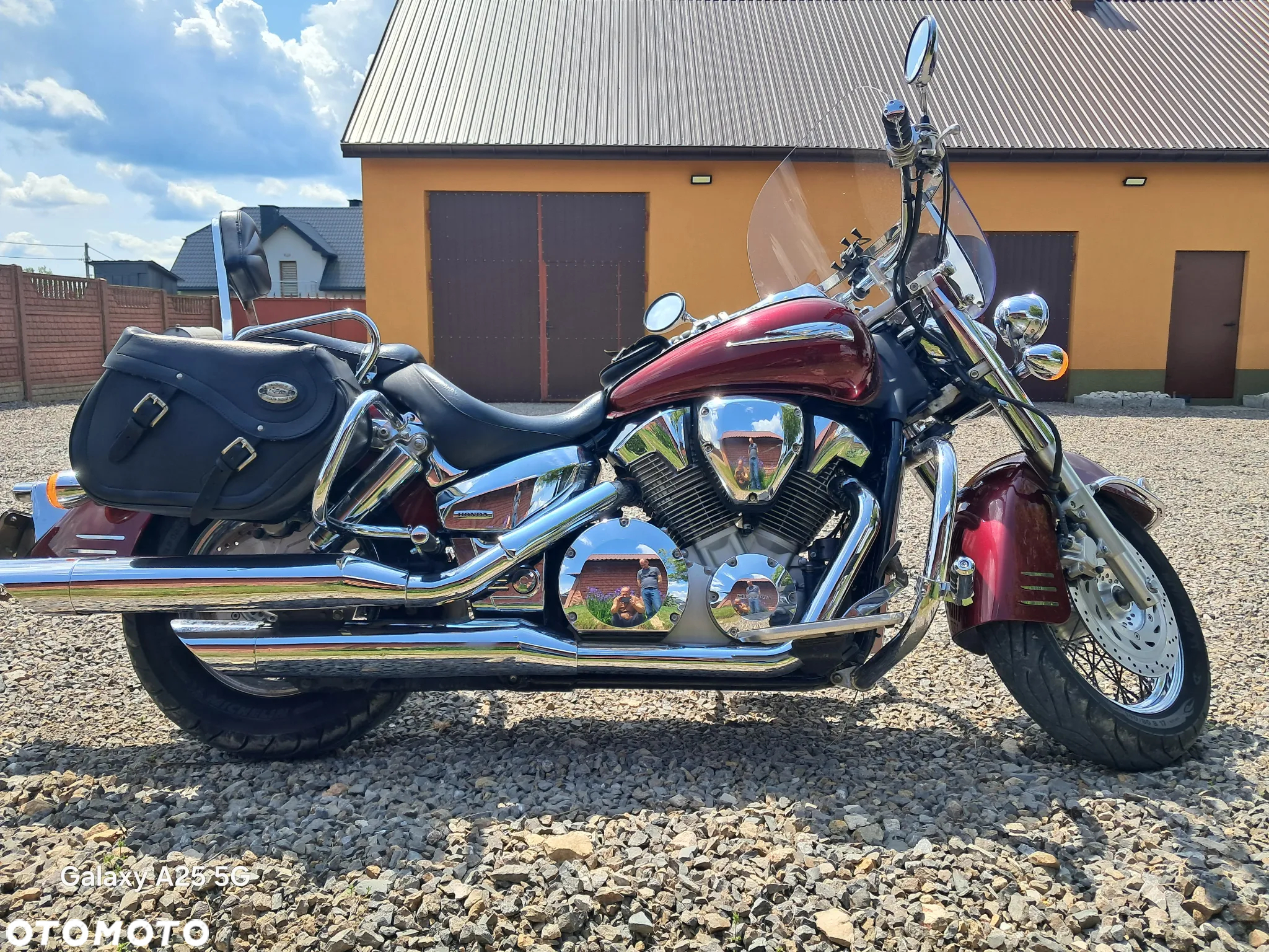 Honda VTX - 5