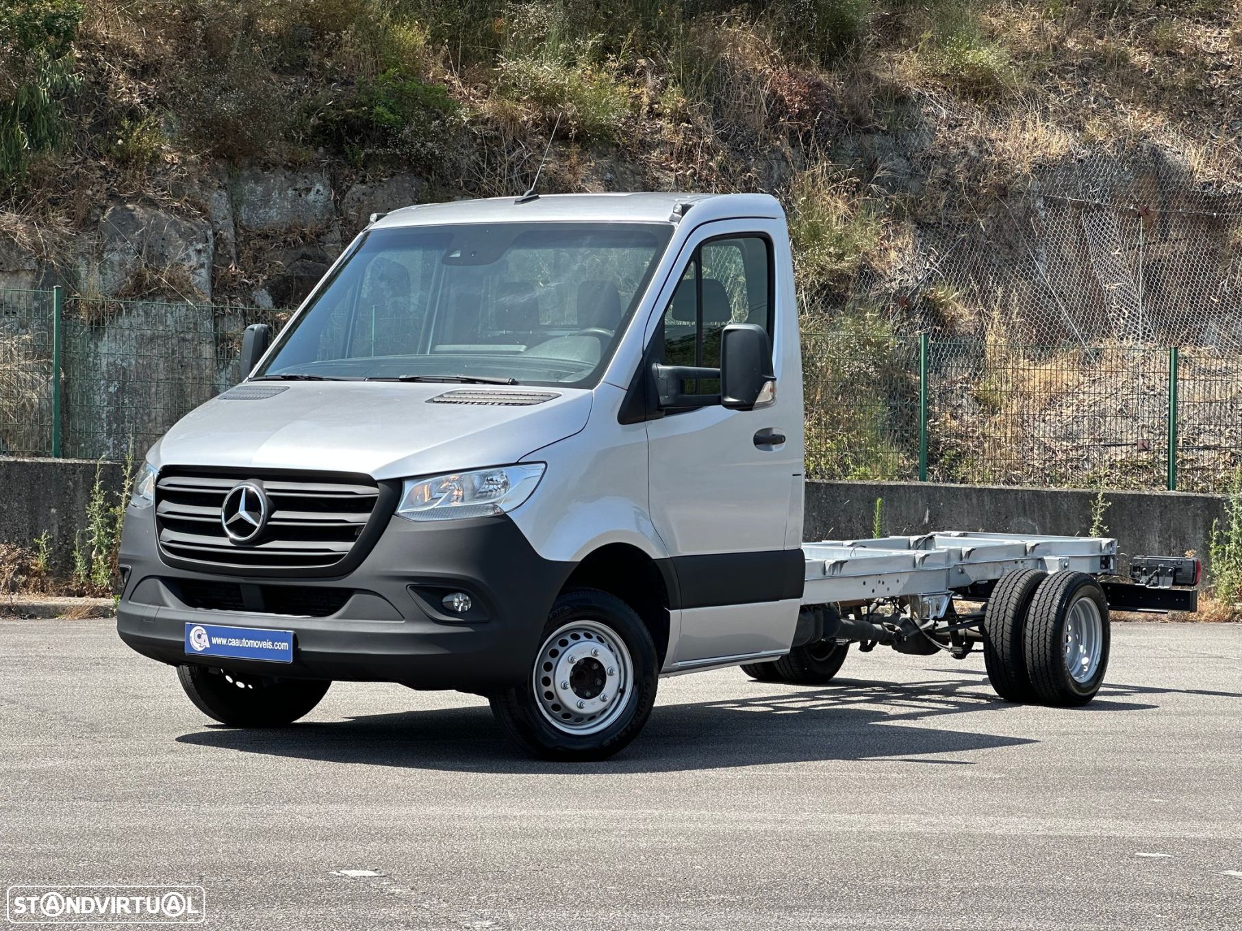 Mercedes-Benz Sprinter 516 CDI/43 - 1