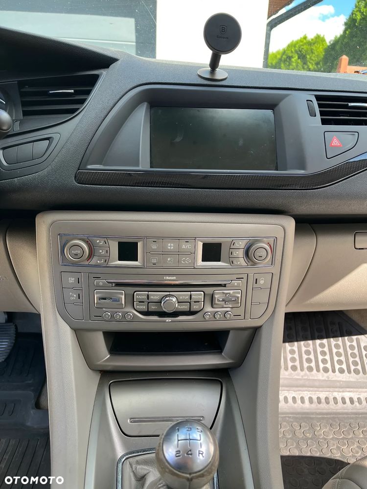 Citroën C5 2.0i 16V Exclusive - 28