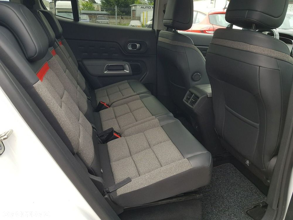 Citroën C5 Aircross 1.5 BlueHDi Feel EAT8 - 15