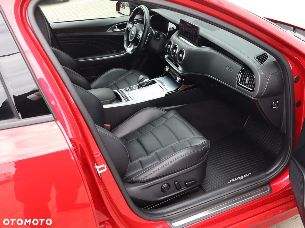 Kia Stinger 3.3 T-GDI V6 GT Prestige Line AWD - 6