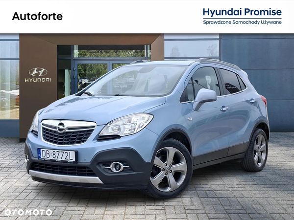 Opel Mokka 1.4 T Enjoy S&S 4x4