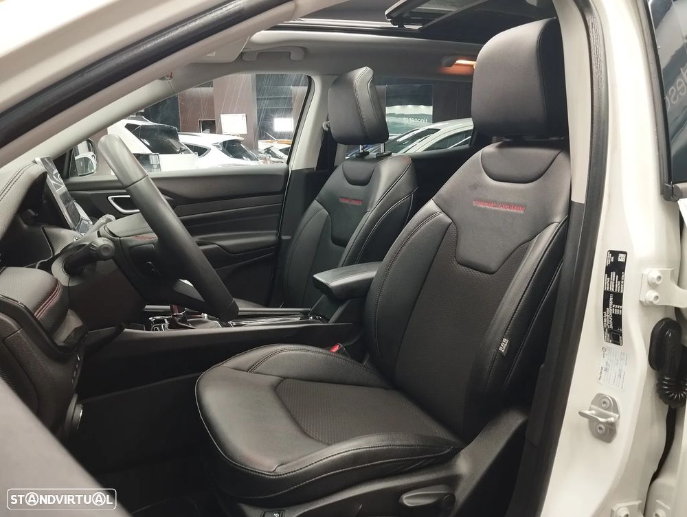 Jeep Compass 1.3 TG Trailhawk - 21