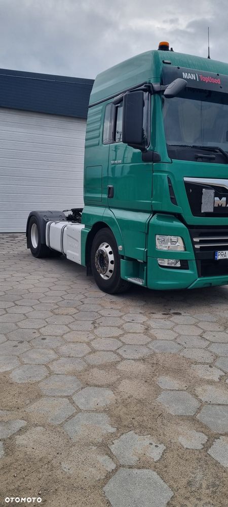 MAN TGX 18.510 - 5