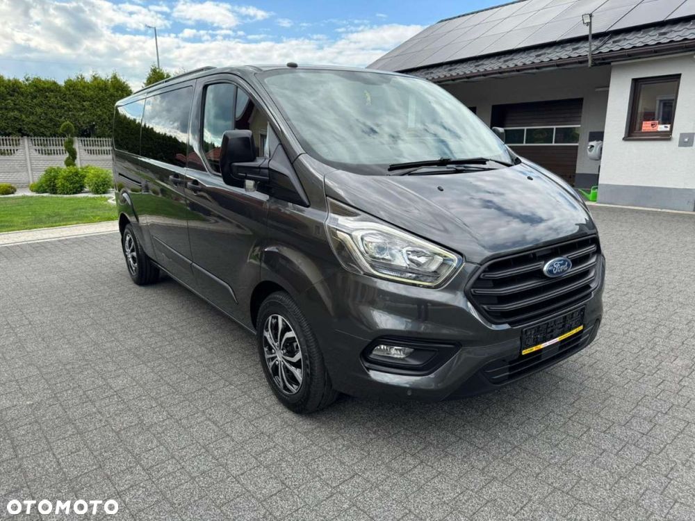 Ford Transit Custom - 8