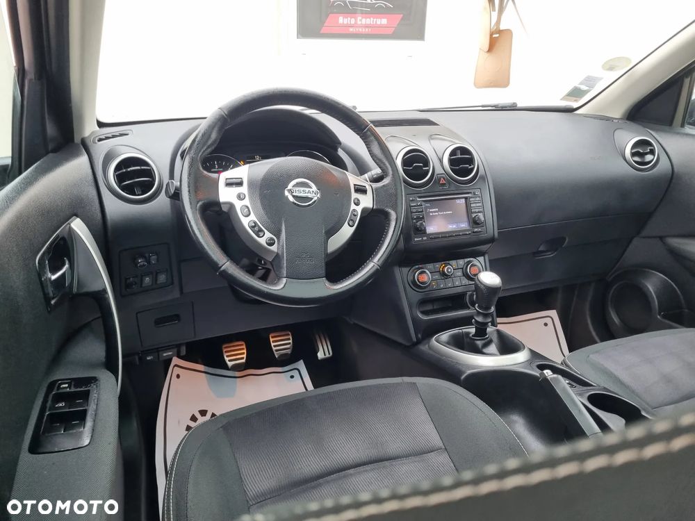 Nissan Qashqai 1.6 dCi Tekna - 6