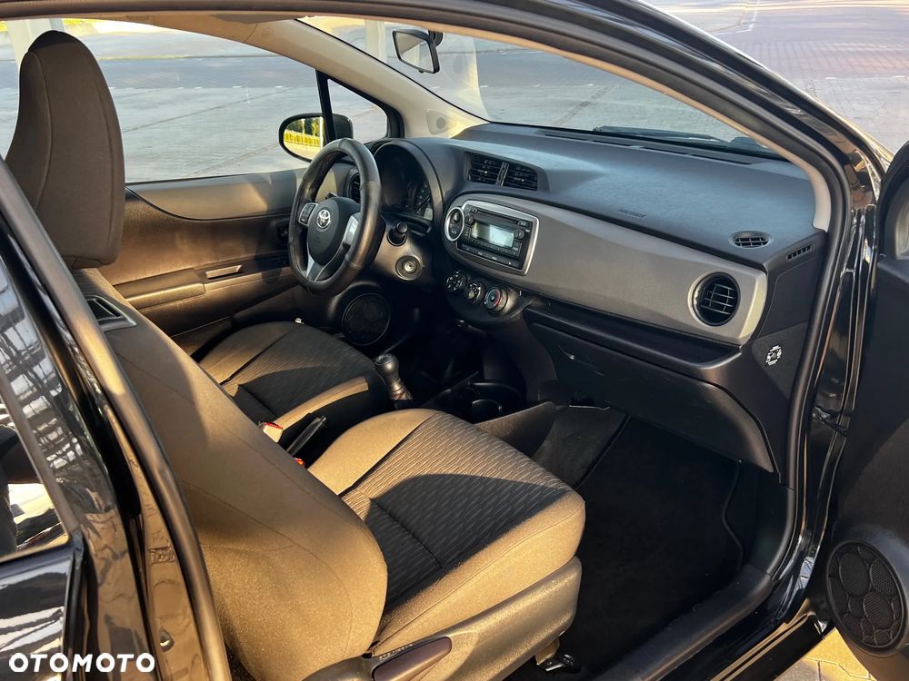 Toyota Yaris 1.0 Life - 6