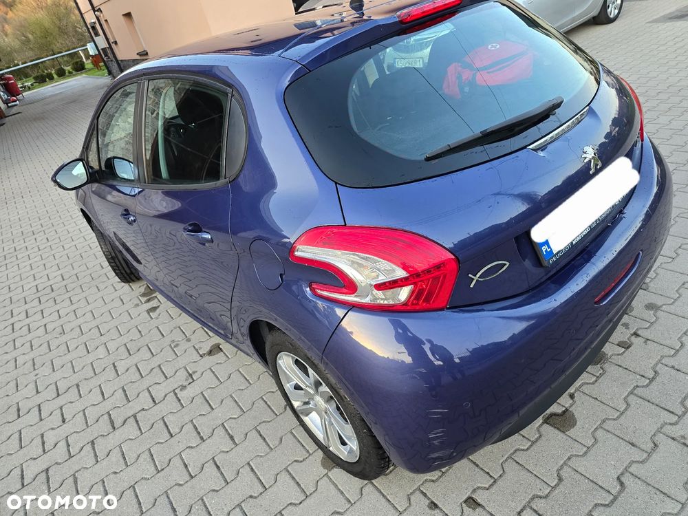 Peugeot 208 1.2 PureTech Active - 5