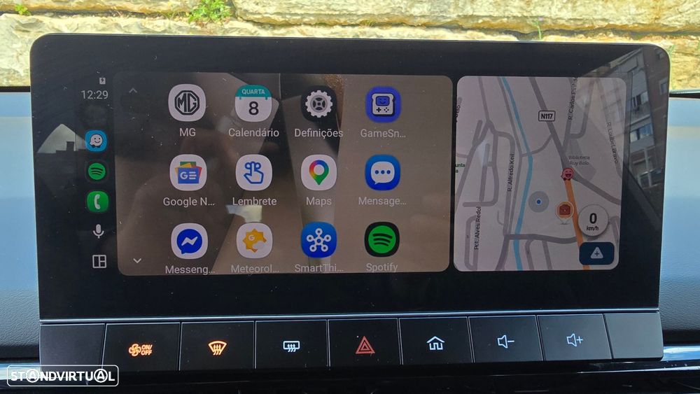 MG MG4 64 kWh Luxury - 21