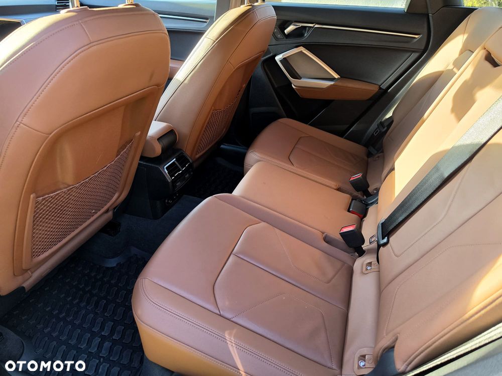 Audi Q3 45 TFSI Quattro S tronic S line - 12