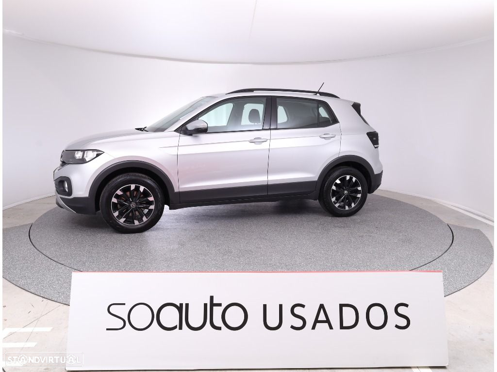 VW T-Cross 1.0 TSI Life - 4