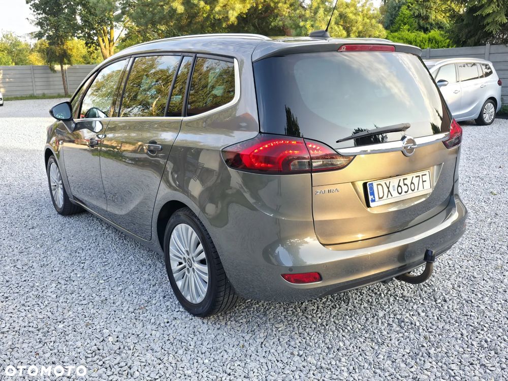 Opel Zafira Tourer 1.4 Turbo ecoFLEX Start/Stop Business Innovation - 3