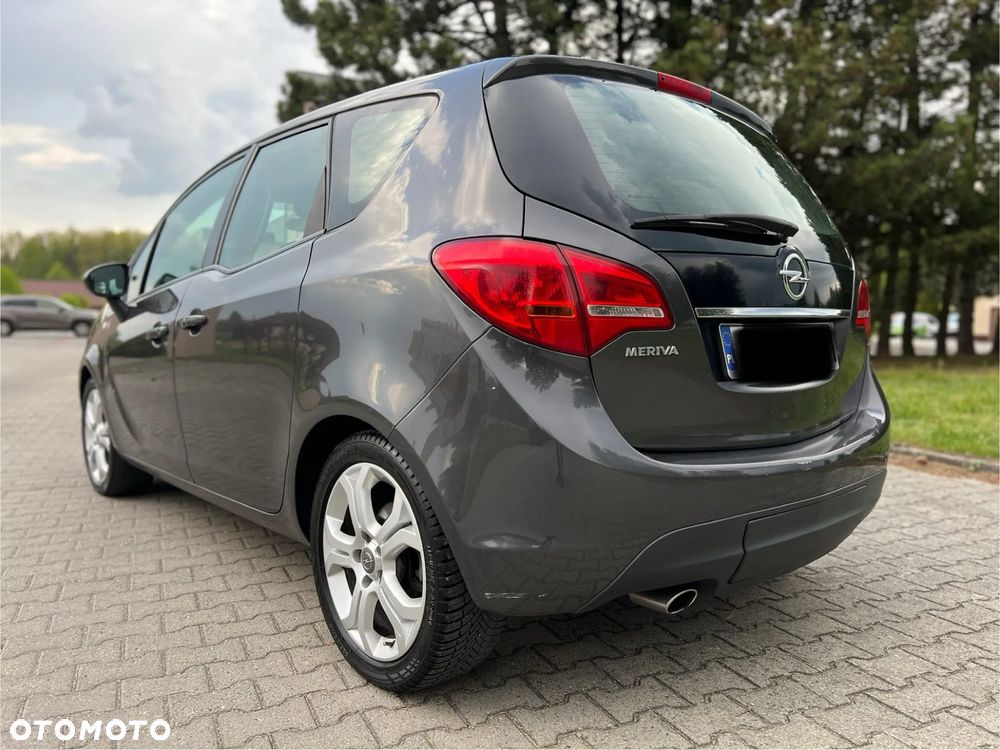 Opel Meriva 1.4 T Cosmo - 6