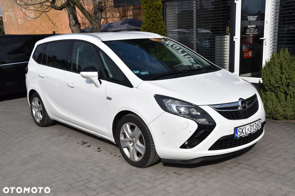Opel Zafira Tourer 2.0 CDTI Automatik Innovation - 3