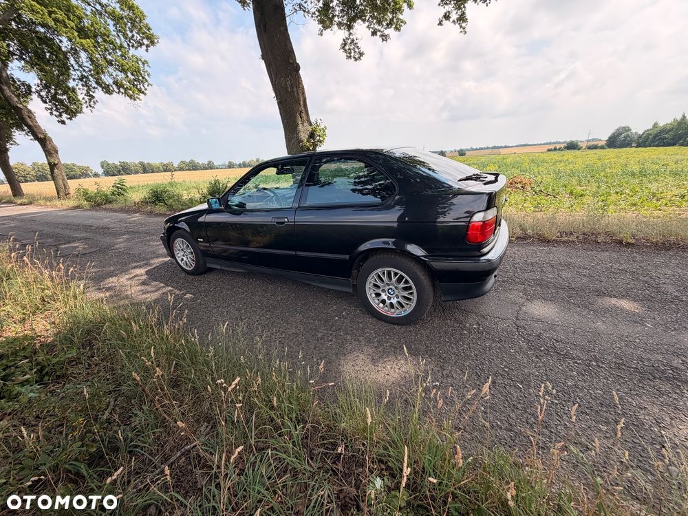 BMW Seria 3 - 5