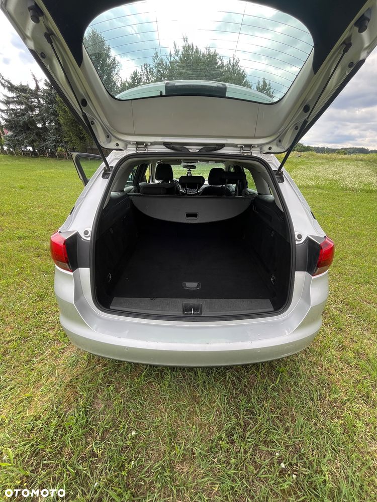 Opel Astra - 22