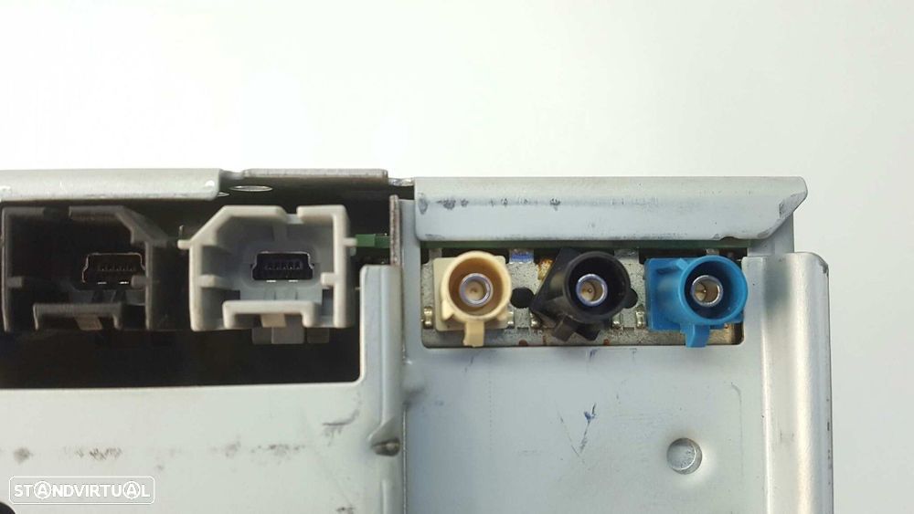 SISTEMA AUDIO / RADIO CD FORD TRANSIT CUSTOM KOMBI 320 L1 TREND - 2