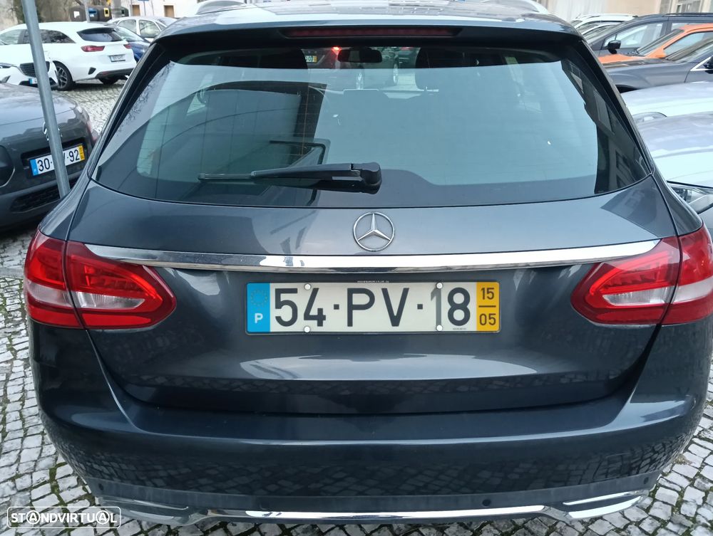 Mercedes-Benz C 180 BlueTEC Avantgarde - 43