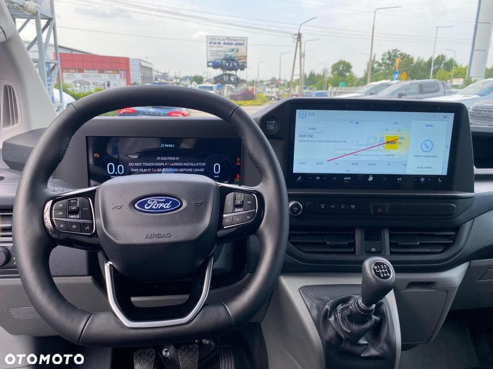 Ford Transit Custom - 8