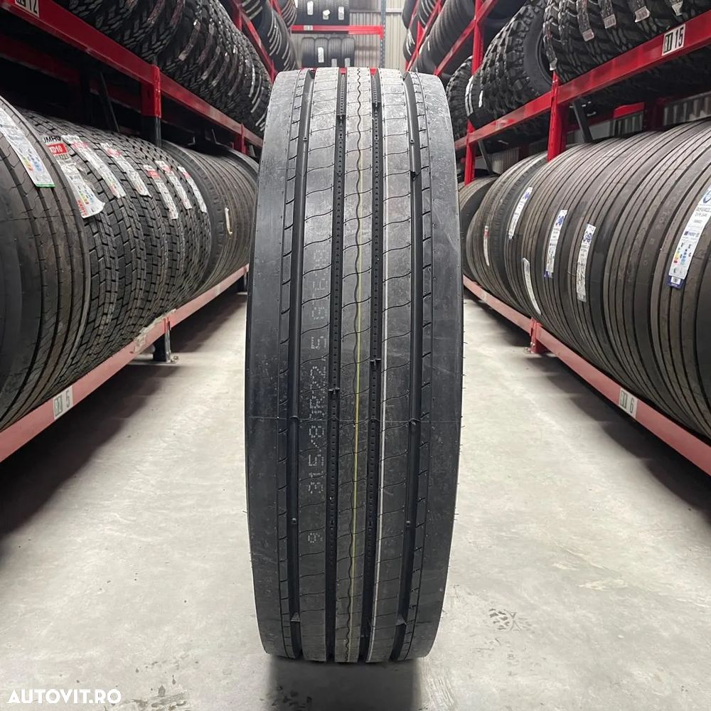 Anvelopa NOUA  Regional 315/80R22.5 Advance GR-A1 156/150L C/C/73dB(B) Directie - 2