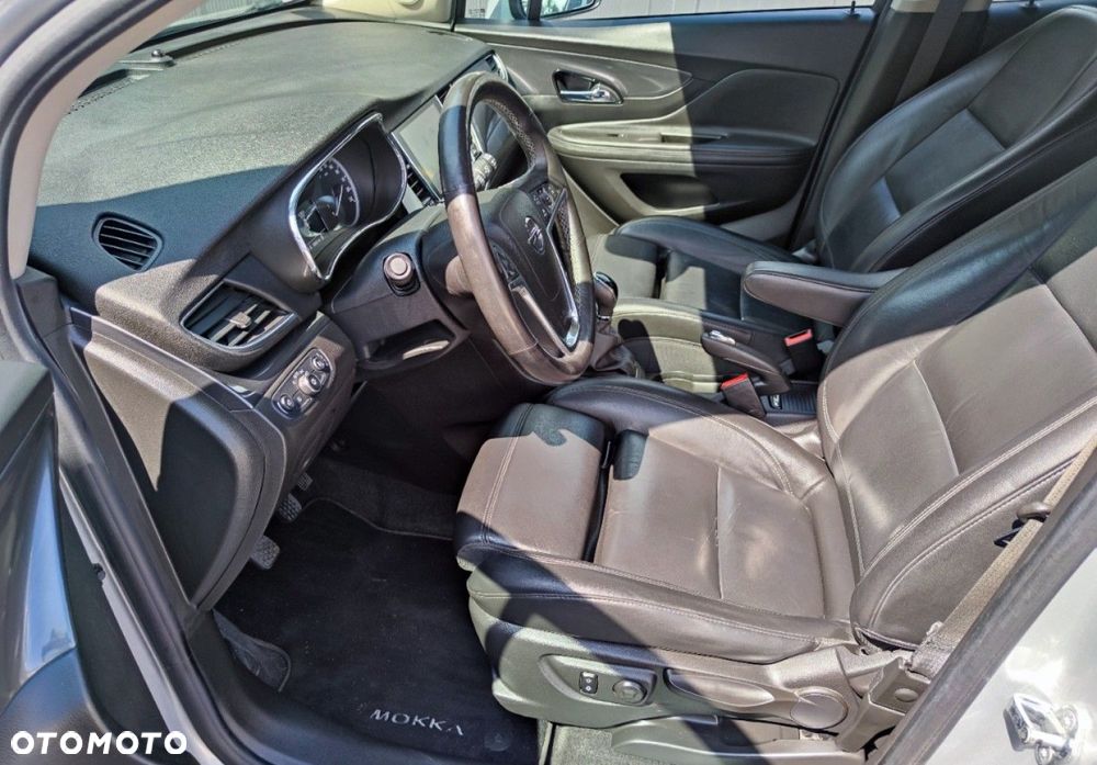 Opel Mokka X 1.4 T Elite S&S - 20