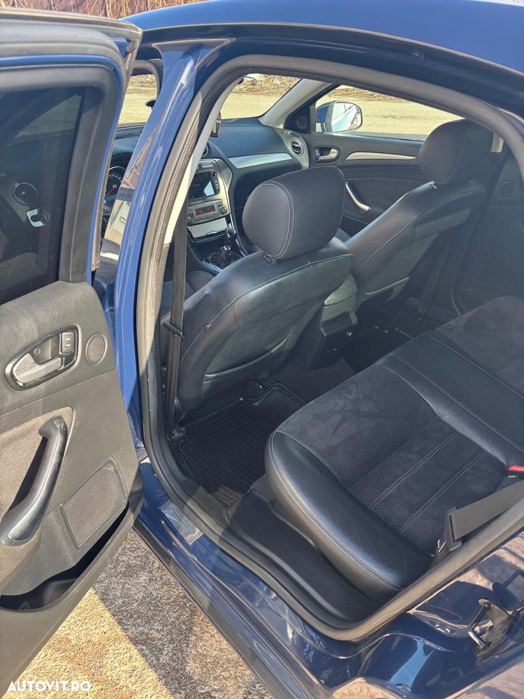 Ford Mondeo 2.0 TDCI Trend - 5