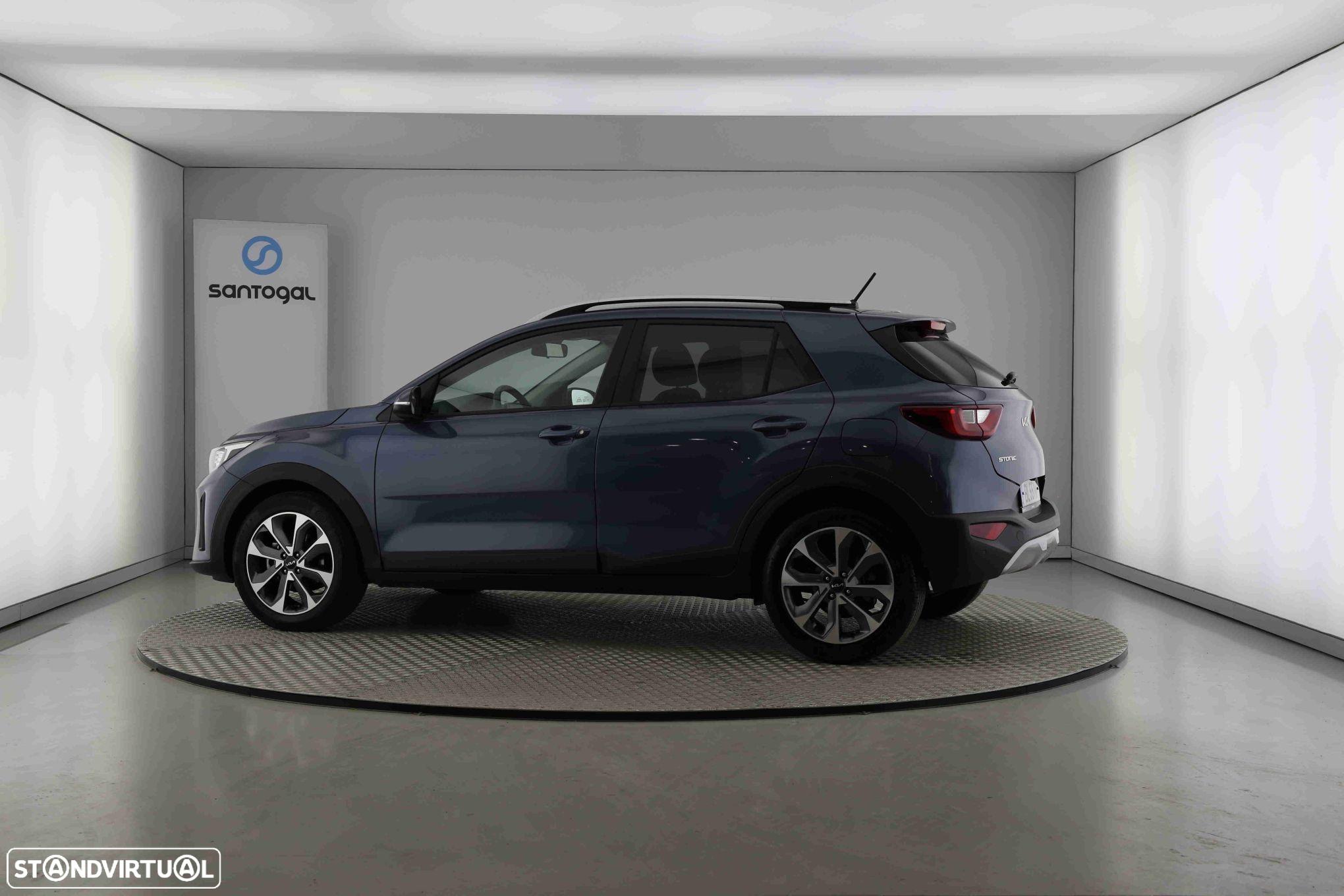 Kia Stonic 1.0 T-GDI Drive - 5