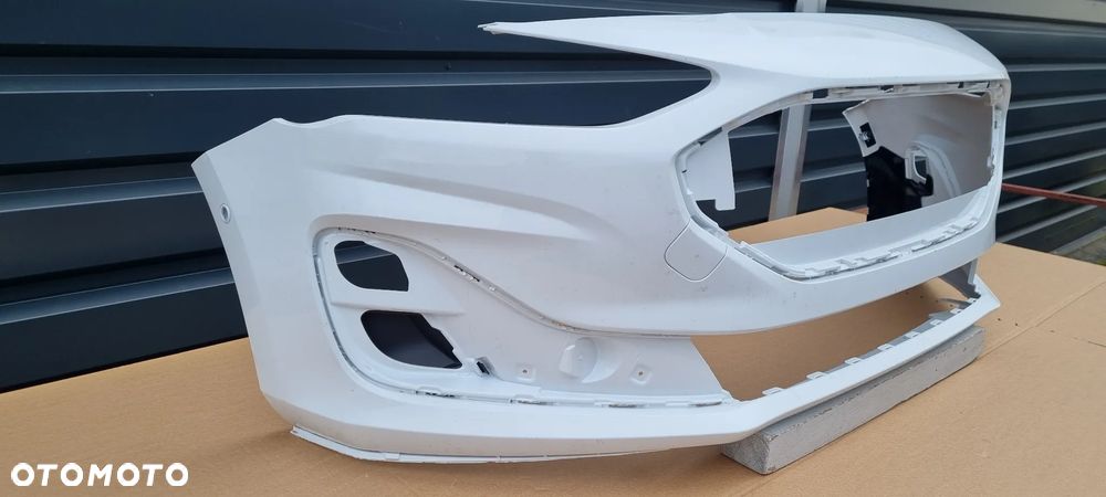 Ford Focus MK4 Lift 2021- zderzak przód oryginał MG006 - 6