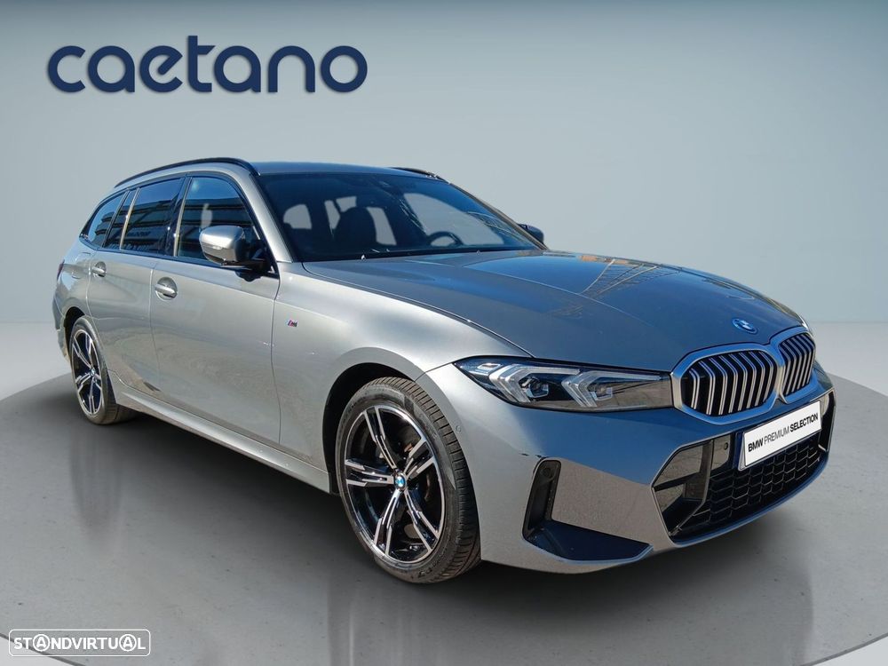 BMW 330 e Pack Desportivo M Auto - 10