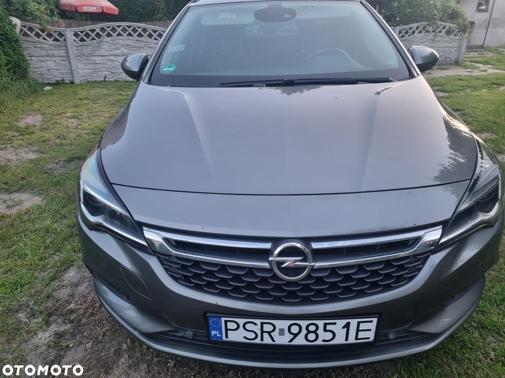 Opel Astra 1.6 CDTI Start/Stop Sports Tourer Active - 5