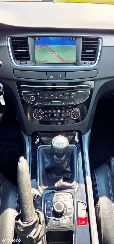 Peugeot 508 HDi FAP 140 Allure - 33