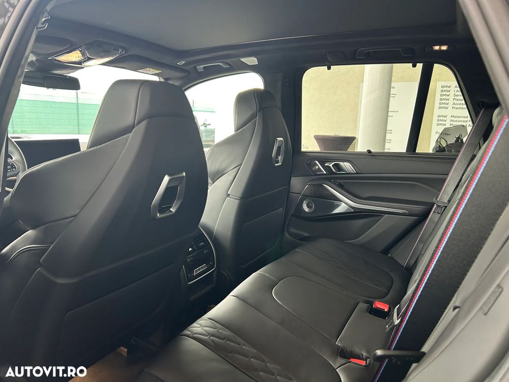 BMW X5 M M60i xDrive - 7