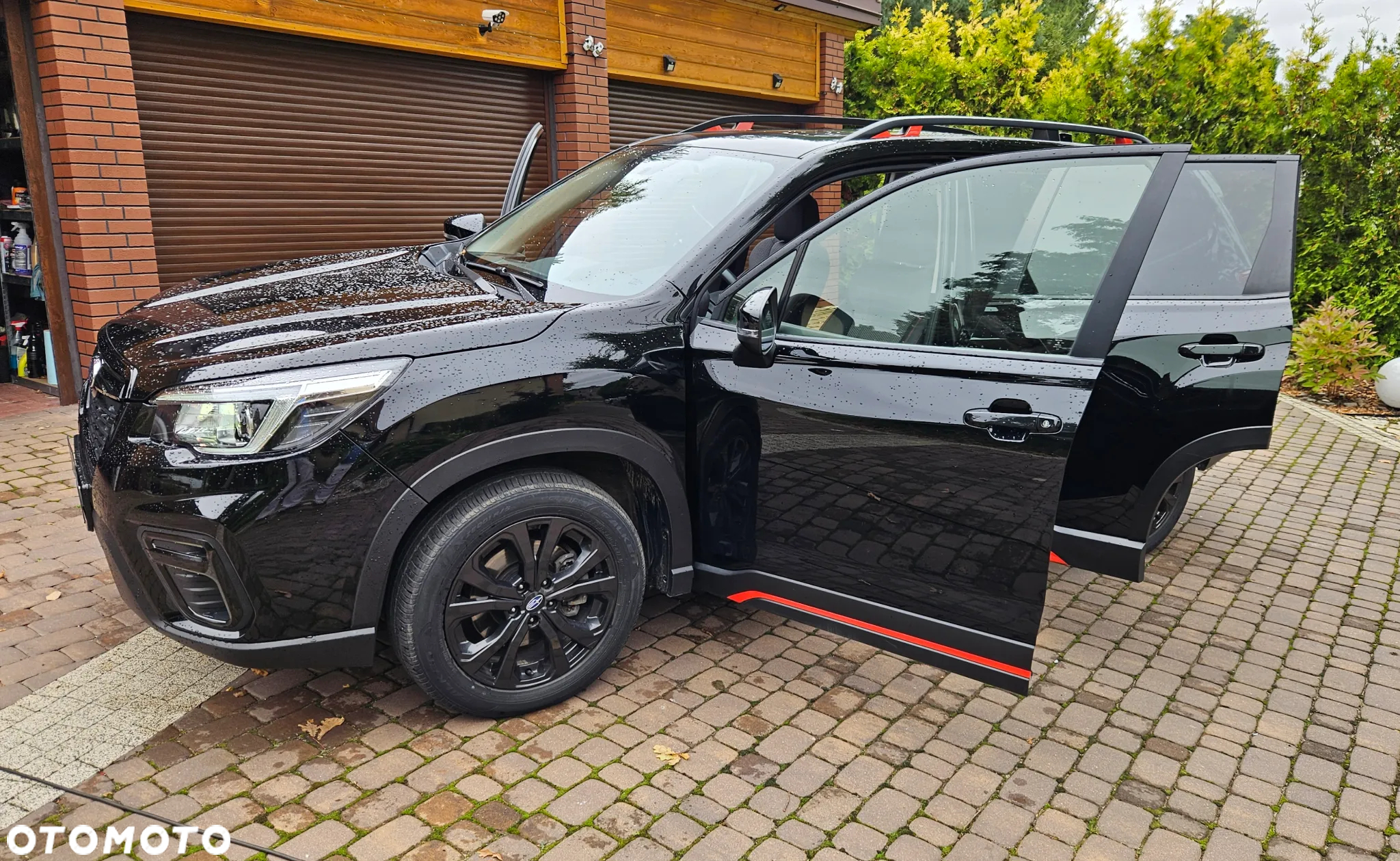 Subaru Forester - 13