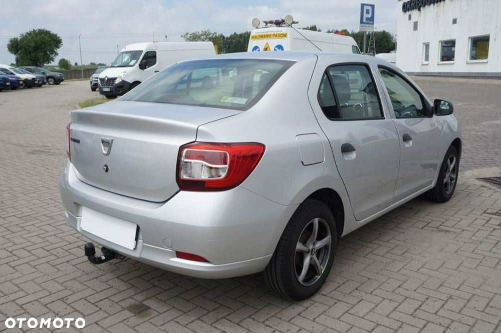 Dacia Logan 1.2 16V Ambiance - 5