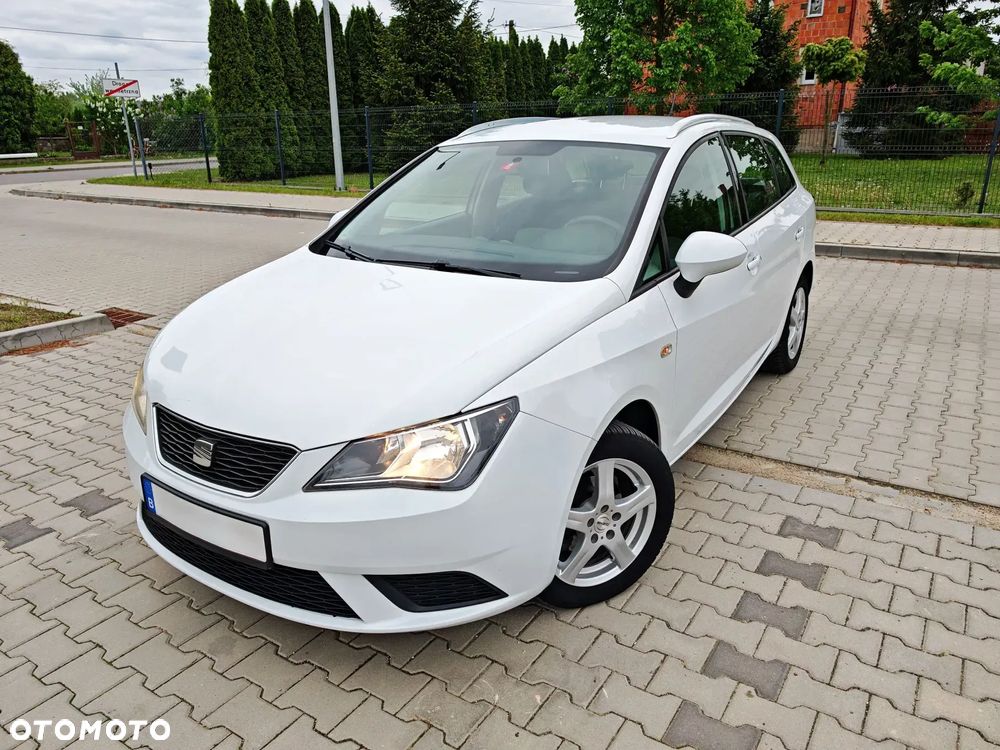 Seat Ibiza 1.6 TDI CR Copa - 3