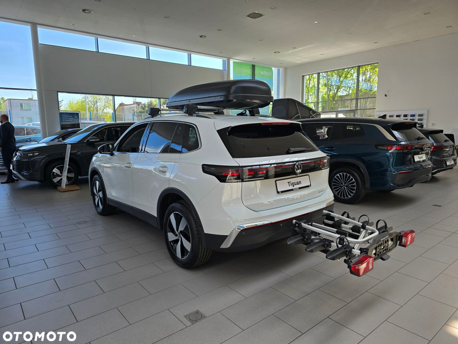 Volkswagen Tiguan - 15